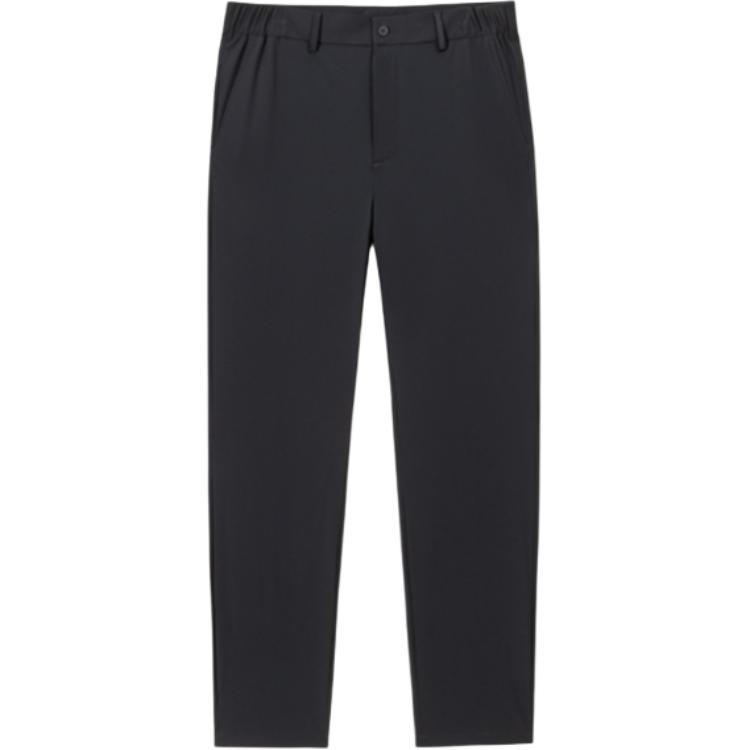 Разнообразие тренировочной коллекции вязаные спортивные штаны мужские ANTA, черный
Разнообразие тренировочной коллекции вязаные спортивные штаны мужские ANTA, черный