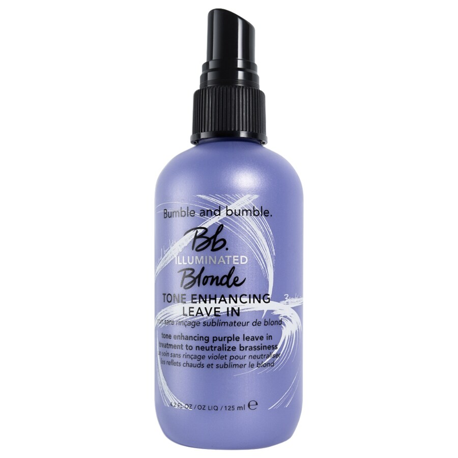Спрей для волос Bb.Illuminated Blonde Purple Leave In Spray Bumble and bumble, 4.2 oz/125 mL
Спрей для волос Bb.Illuminated Blonde Purple Leave In Spray Bumble and bumble, 4.2 oz/125 mL