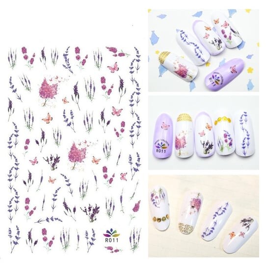 Самоклеящиеся наклейки для украшения ногтей Deni Carte
Самоклеящиеся наклейки для украшения ногтей Deni Carte