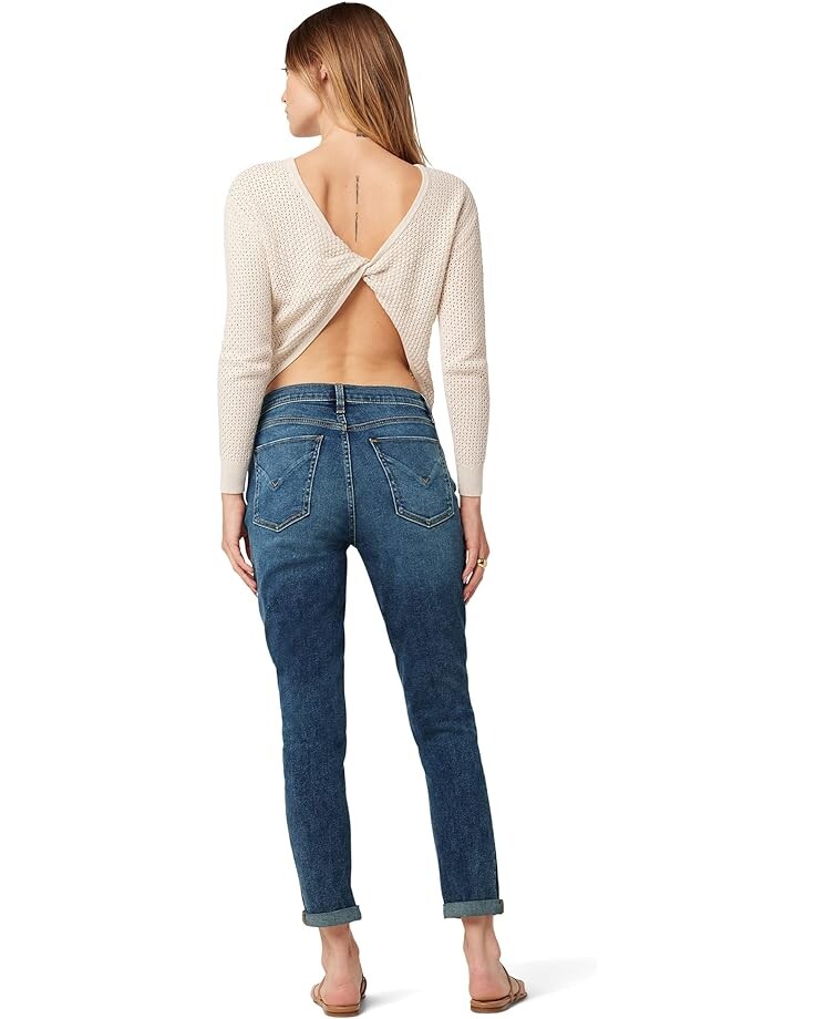 Джинсы Hudson Jeans Lana Slim Boyfriend Crop in Journey Home Destructed, цвет Journey Home Destructed
Джинсы Hudson Jeans Lana Slim Boyfriend Crop in Journey Home Destructed, цвет Journey Home Destructed