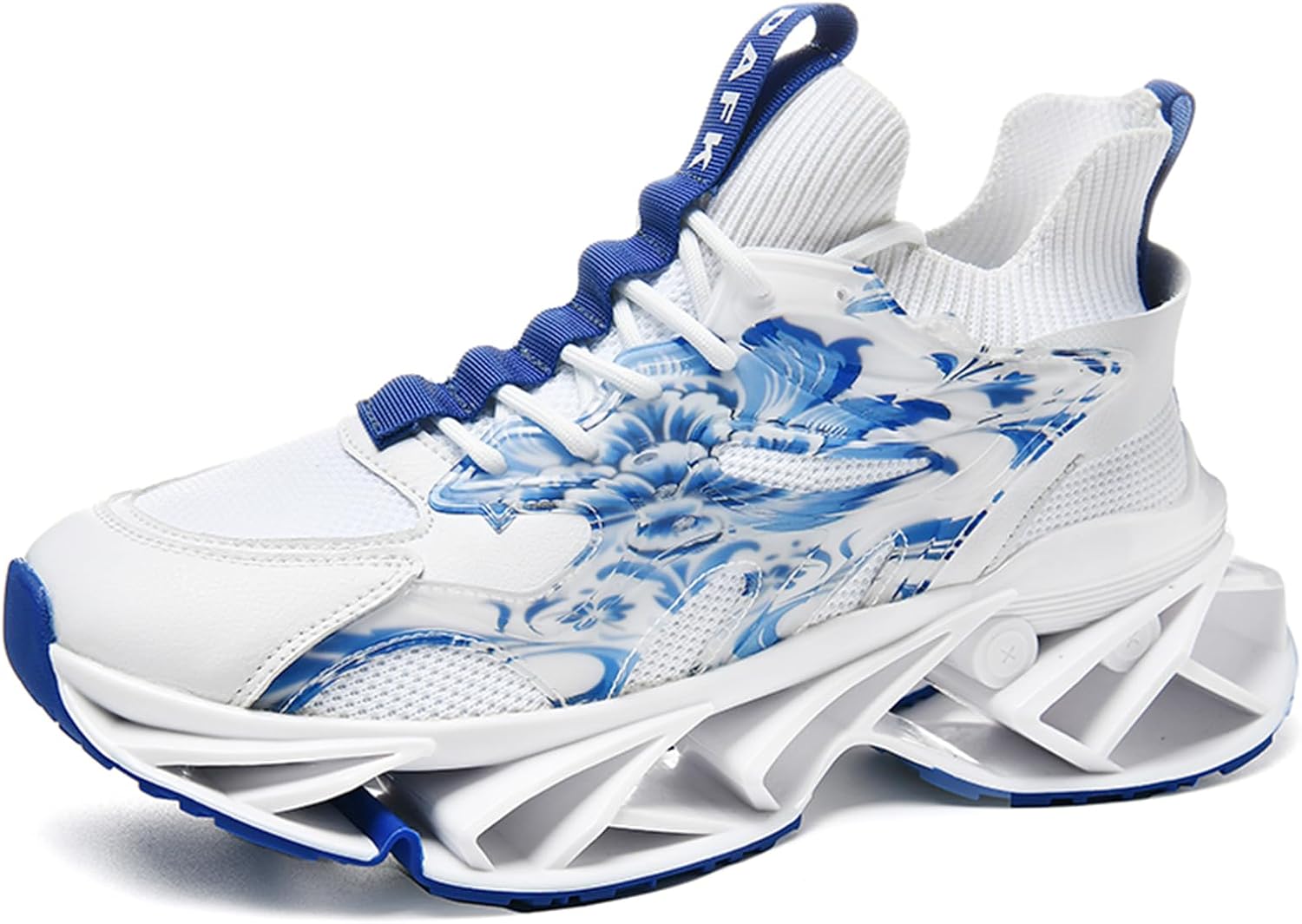 Мужские кроссовки для бега сетчатые дышащие трейловые спортивные модные кеды для ходьбы и тенниса Abborora, белый
Мужские кроссовки для бега сетчатые дышащие трейловые спортивные модные кеды для ходьбы и тенниса Abborora, белый