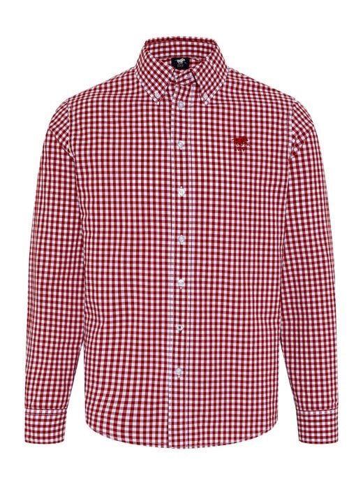 Рубашка Polo Sylt, красный 
Рубашка Polo Sylt, красный