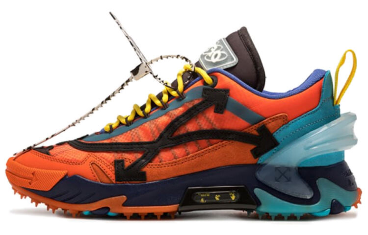 Мужская обувь OFF-WHITE ODSY Lifestyle 
Мужская обувь OFF-WHITE ODSY Lifestyle