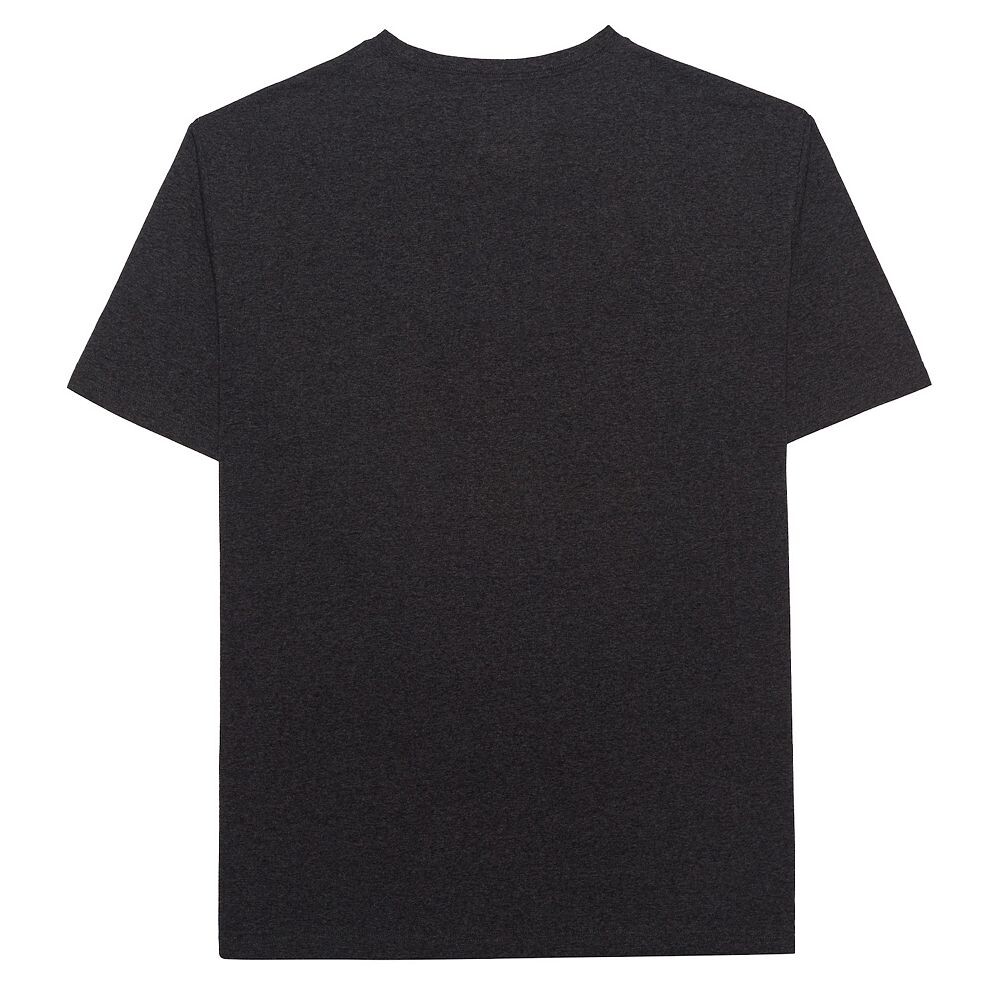 Большая и высокая футболка с рисунком «Этому парню нужно пиво» Generic, цвет Charcoal Heather
Большая и высокая футболка с рисунком «Этому парню нужно пиво» Generic, цвет Charcoal Heather