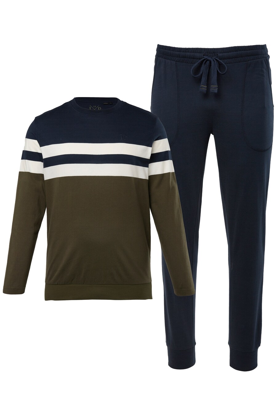 Длинная пижама JP1880, Dark green
Длинная пижама JP1880, Dark green