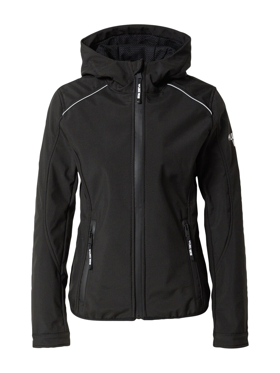 Межсезонная куртка Lake View Lotte, черный
Межсезонная куртка Lake View Lotte, черный