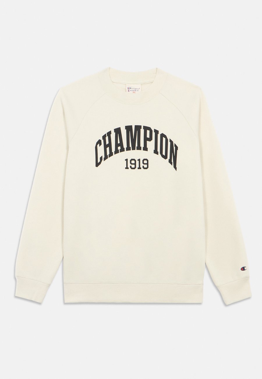 Толстовка Champion COLLEGE CREW NECK LARGE LOGO UNISEX, Beige
Толстовка Champion COLLEGE CREW NECK LARGE LOGO UNISEX, Beige