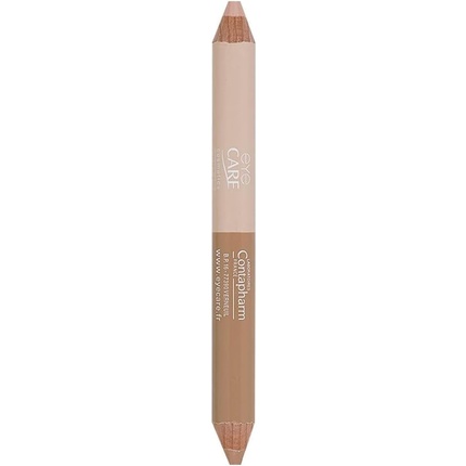 Корректор цвета для кожи Eye Care Complexion Corrector Duo Liner Dark Beige/Beige
Корректор цвета для кожи Eye Care Complexion Corrector Duo Liner Dark Beige/Beige