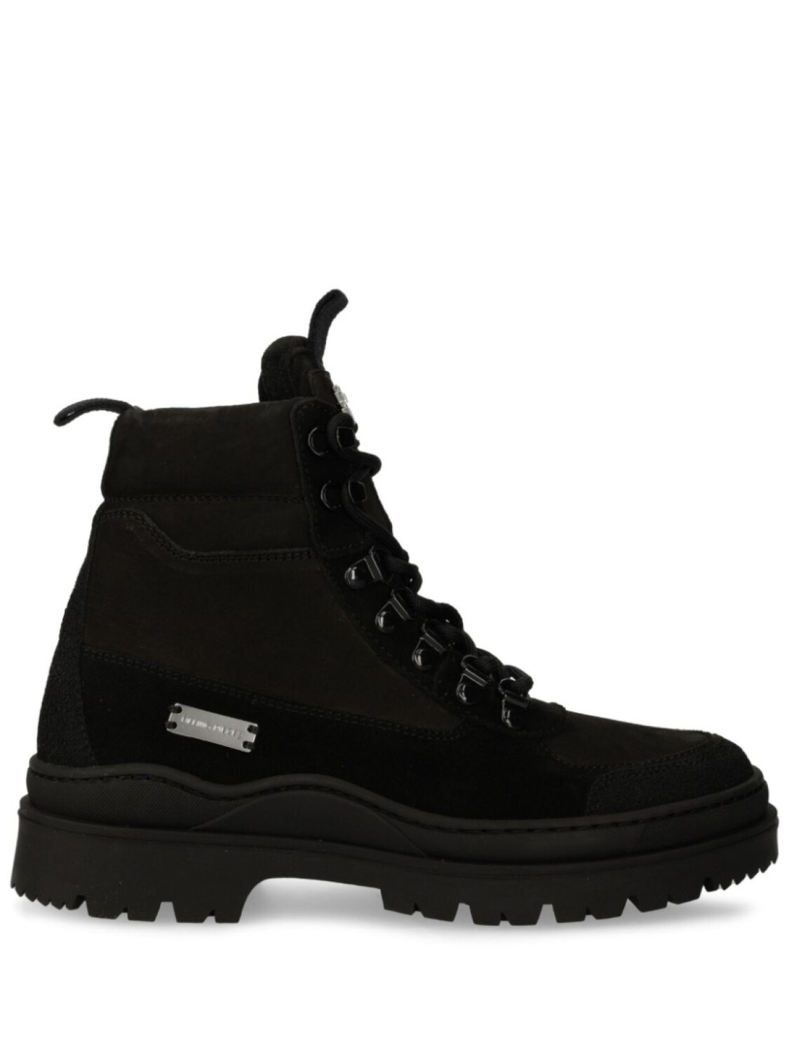 Ботинки с логотипом Filling Pieces, черный
Ботинки с логотипом Filling Pieces, черный