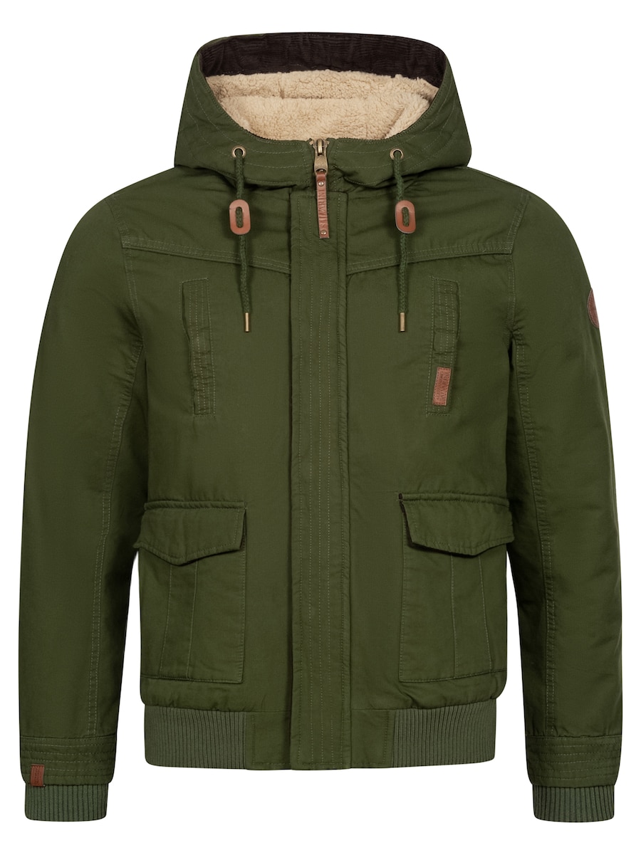 Зимняя куртка Alessandro Salvarini Rigio, оливковый
Зимняя куртка Alessandro Salvarini Rigio, оливковый