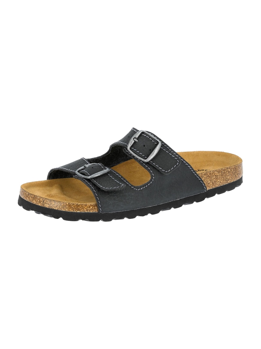 Мюли LICO Elefo, темно-синий
Мюли LICO Elefo, темно-синий