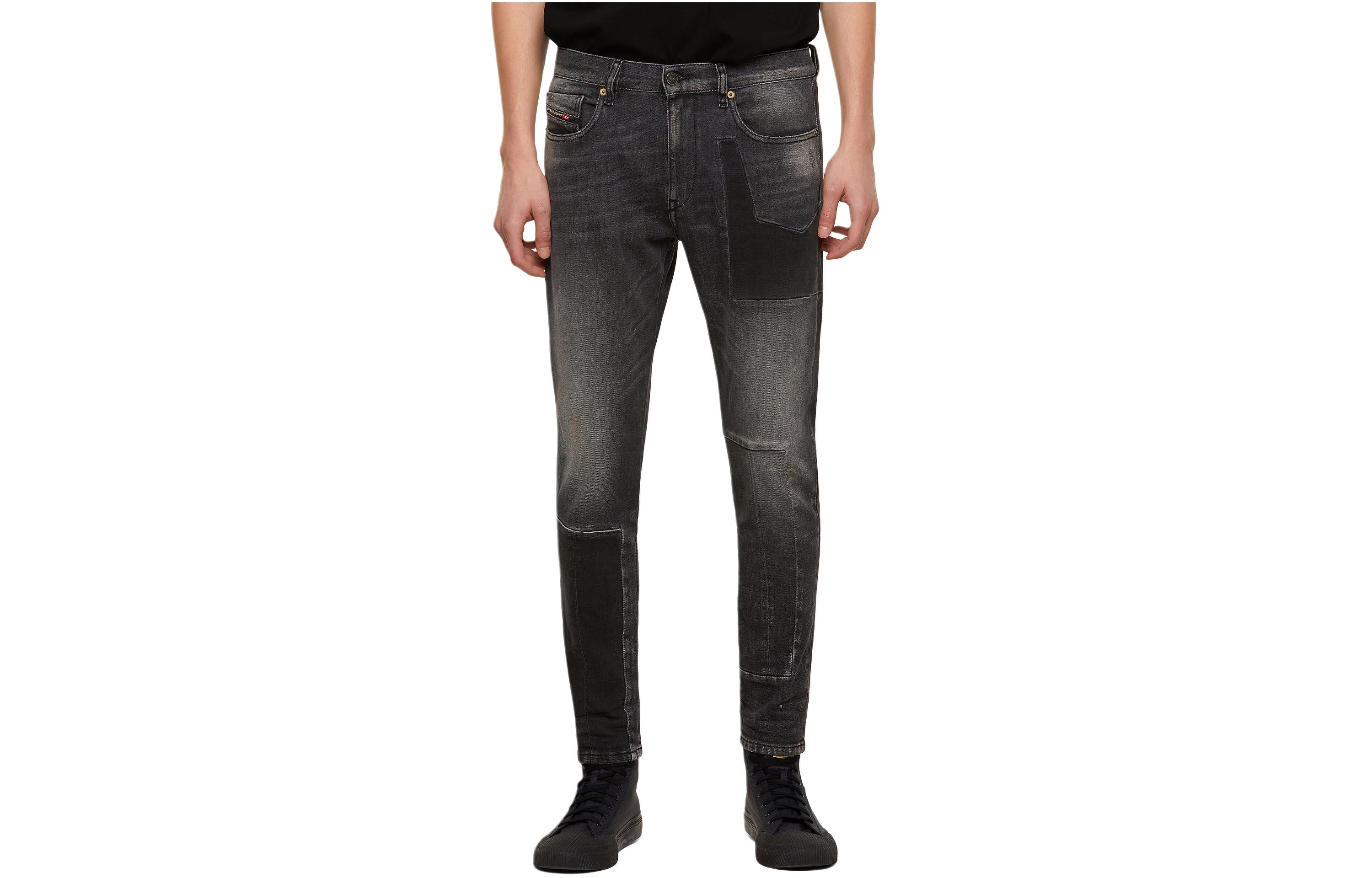 DIESEL Черные джинсы мужские
DIESEL Черные джинсы мужские