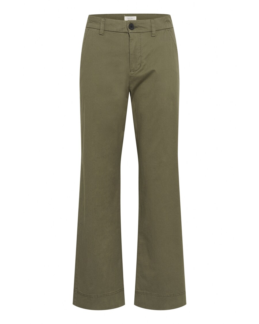 Широкие брюки Part Two Belme, хаки
Широкие брюки Part Two Belme, хаки