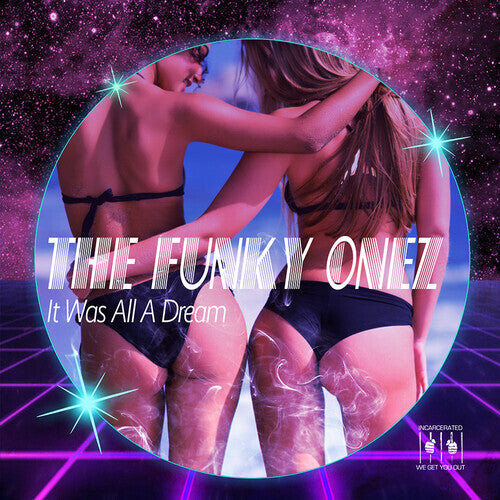 CD диск Funky Onez: It Was All A Dream
CD диск Funky Onez: It Was All A Dream