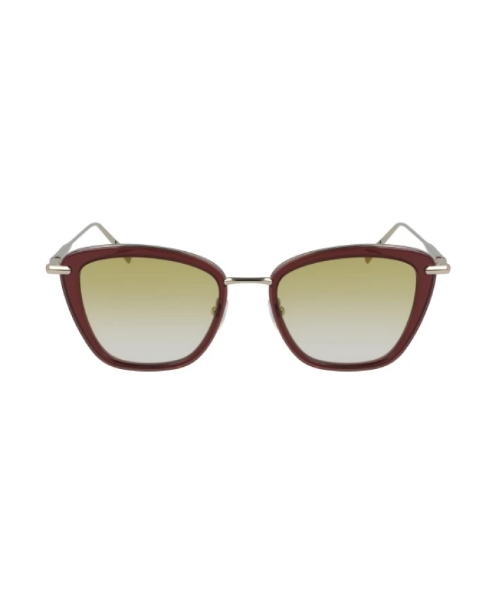 Металлические солнцезащитные очки Longchamp, красный
Металлические солнцезащитные очки Longchamp, красный