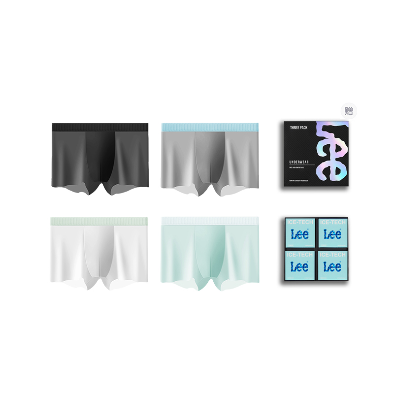 Мужские трусы боксеры упаковка 3 штуки Lee, белый
Мужские трусы боксеры упаковка 3 штуки Lee, белый