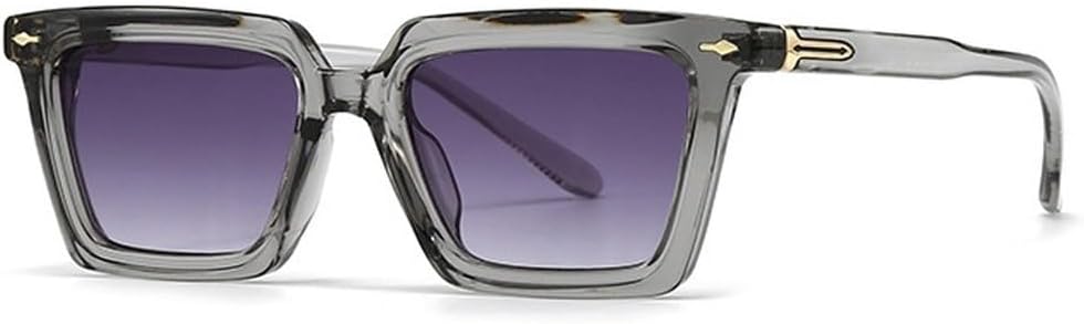 Популярные модные солнцезащитные очки «кошачий глаз» для женщин, градиентные оттенки, защита от УФ-излучения UV400, ретро-стиль, декор с заклепками, зеленые солнцезащитные очки SKFGNX, Gray Gray Gradient
Популярные модные солнцезащитные очки «кошачий глаз» для женщин, градиентные оттенки, защита от УФ-излучения UV400, ретро-стиль, декор с заклепками, зеленые солнцезащитные очки SKFGNX, Gray Gray Gradient