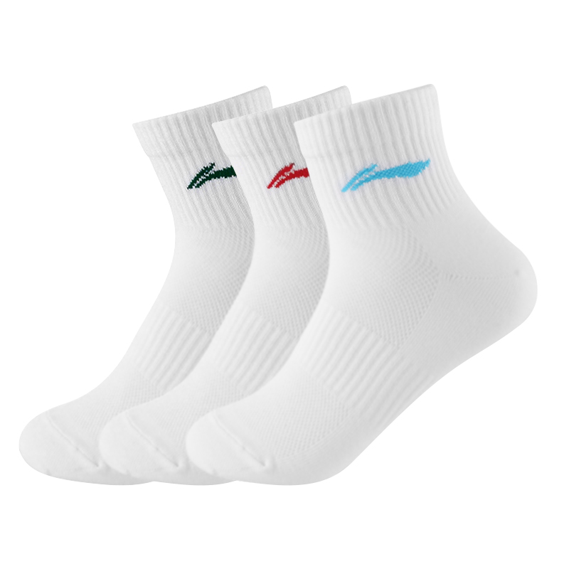 Средние носки унисекс набор из 3 пар LINING, мультиколор
Средние носки унисекс набор из 3 пар LINING, мультиколор