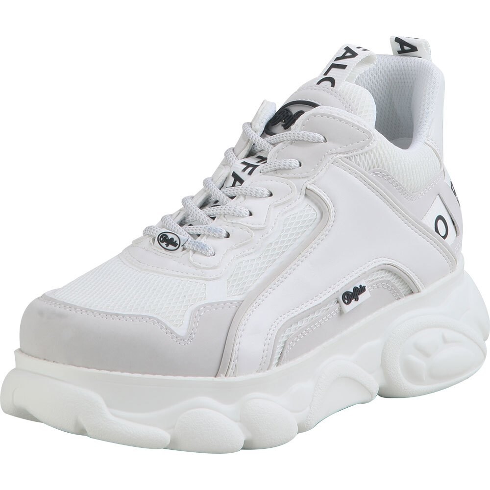 Кроссовки Buffalo Boots CLDChai, белый
Кроссовки Buffalo Boots CLDChai, белый