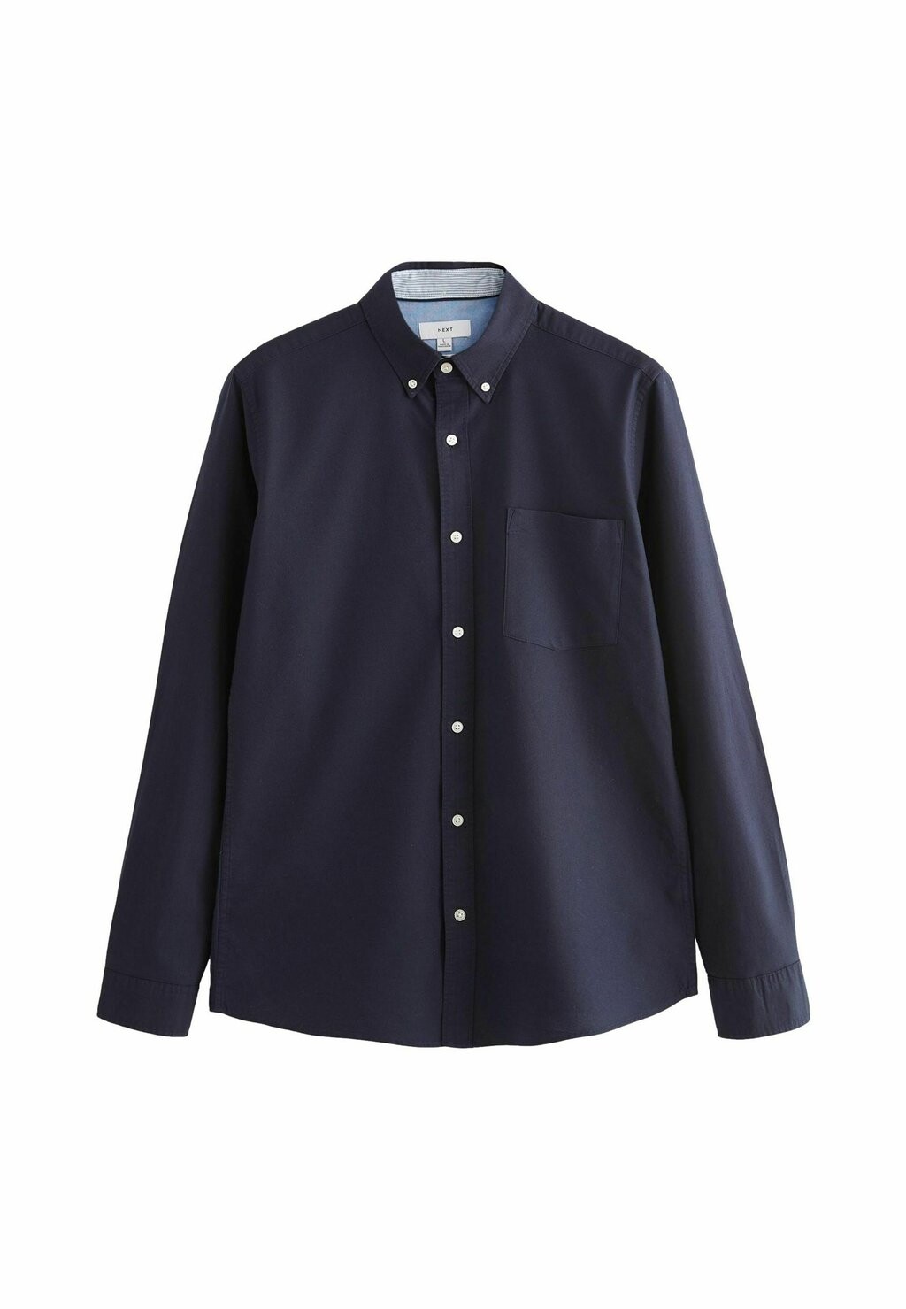 Рубашка LONG SLEEVE OXFORD-SLIM FIT Next, синий
Рубашка LONG SLEEVE OXFORD-SLIM FIT Next, синий