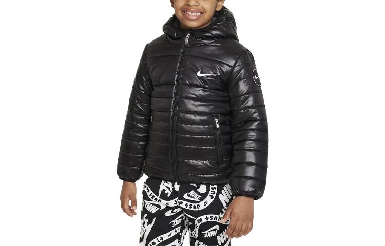 Детская куртка Nike, черный
Детская куртка Nike, черный