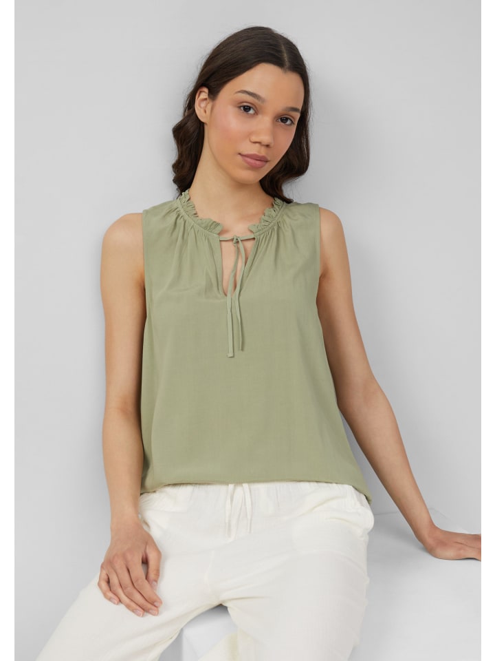 Блузка QS, зеленый
Блузка QS, зеленый