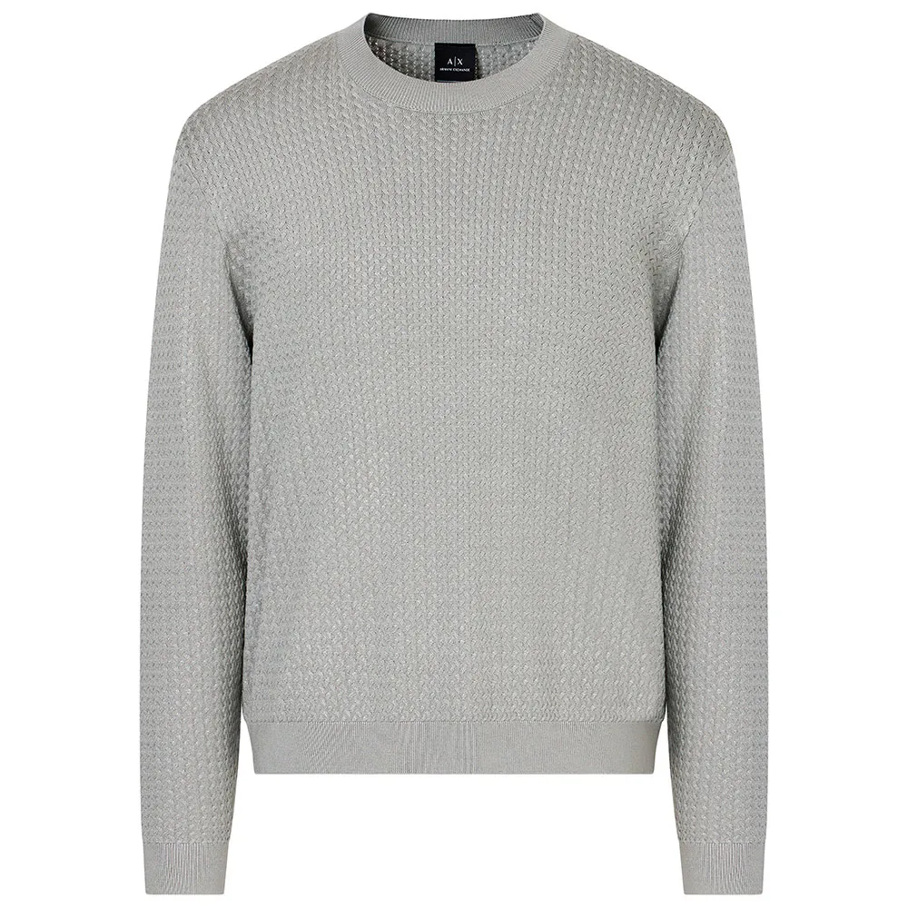 Свитер Armani Exchange XM000707_AF10454, серый
Свитер Armani Exchange XM000707_AF10454, серый