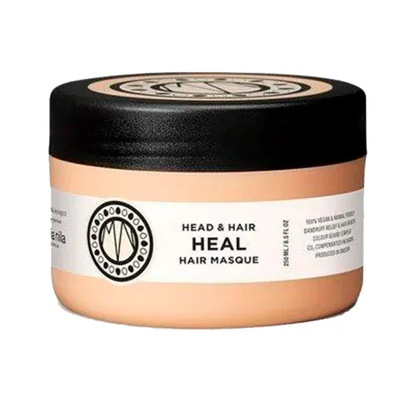 Маска для роста волос Head & Hair Heal Maria Nila, 250 ml
Маска для роста волос Head & Hair Heal Maria Nila, 250 ml
