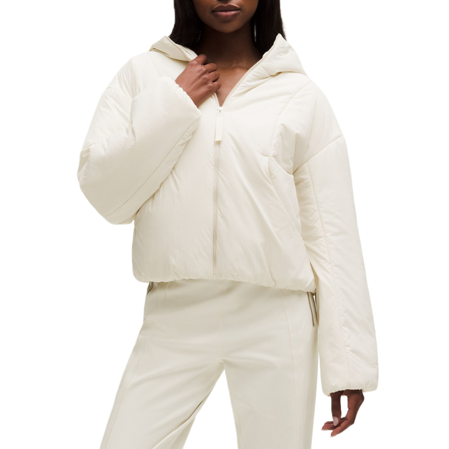 Куртка Glyde Puffer Lululemon, светло-айвори белый/ltiv
Куртка Glyde Puffer Lululemon, светло-айвори белый/ltiv
