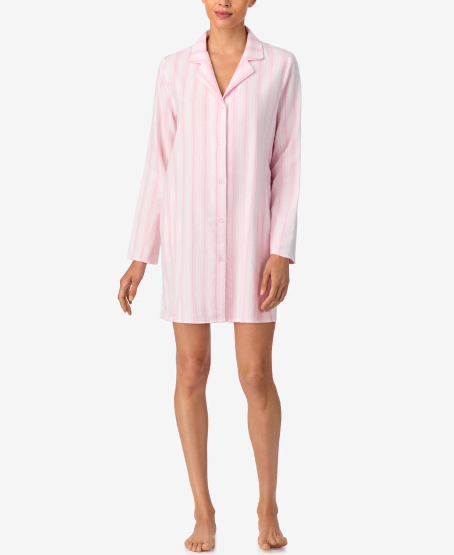 Женская ночная рубашка с длинными рукавами Aria, Pink
Женская ночная рубашка с длинными рукавами Aria, Pink