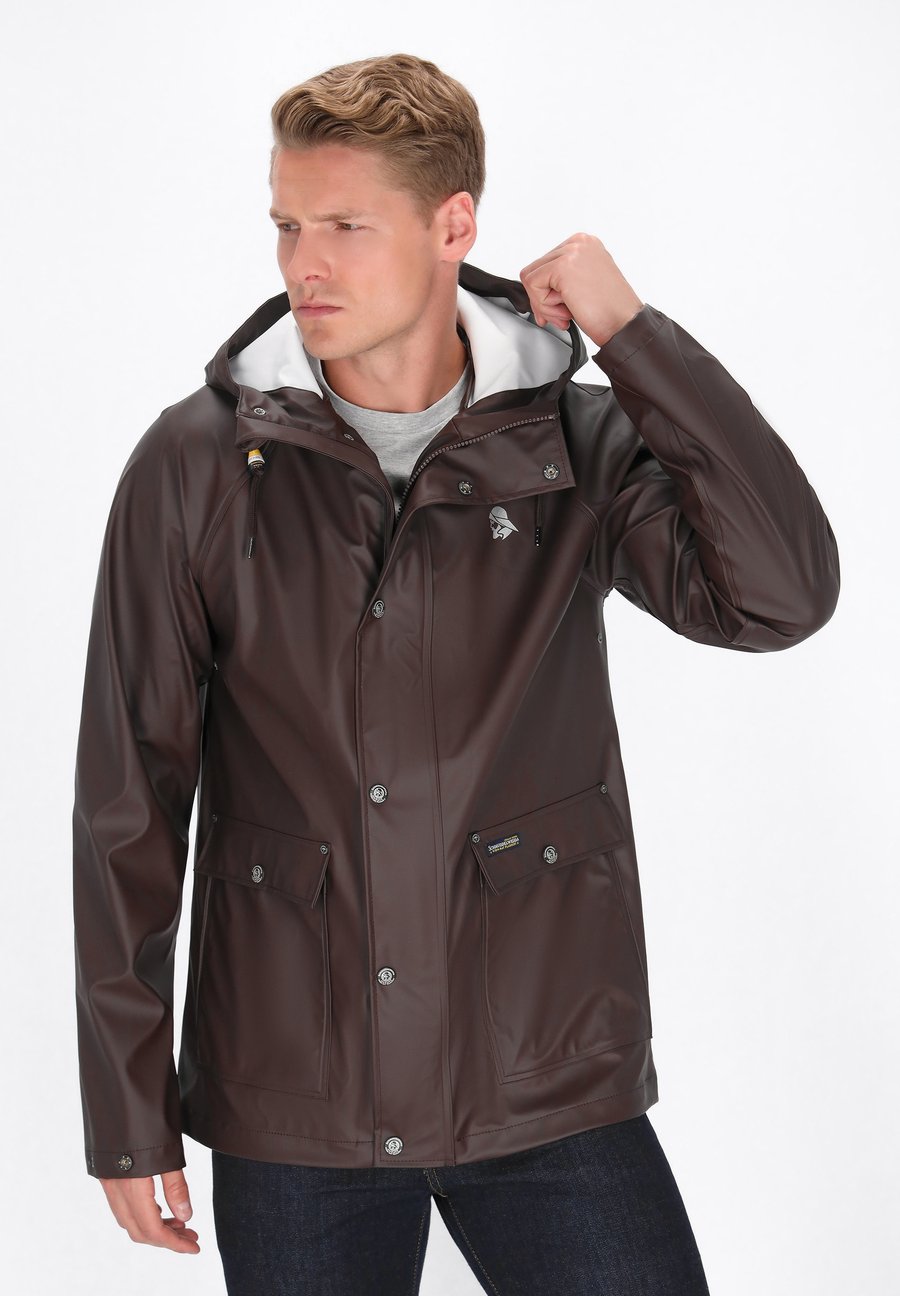 Куртка Schmuddelwedda Waterproof jacket, Dark Brown
Куртка Schmuddelwedda Waterproof jacket, Dark Brown