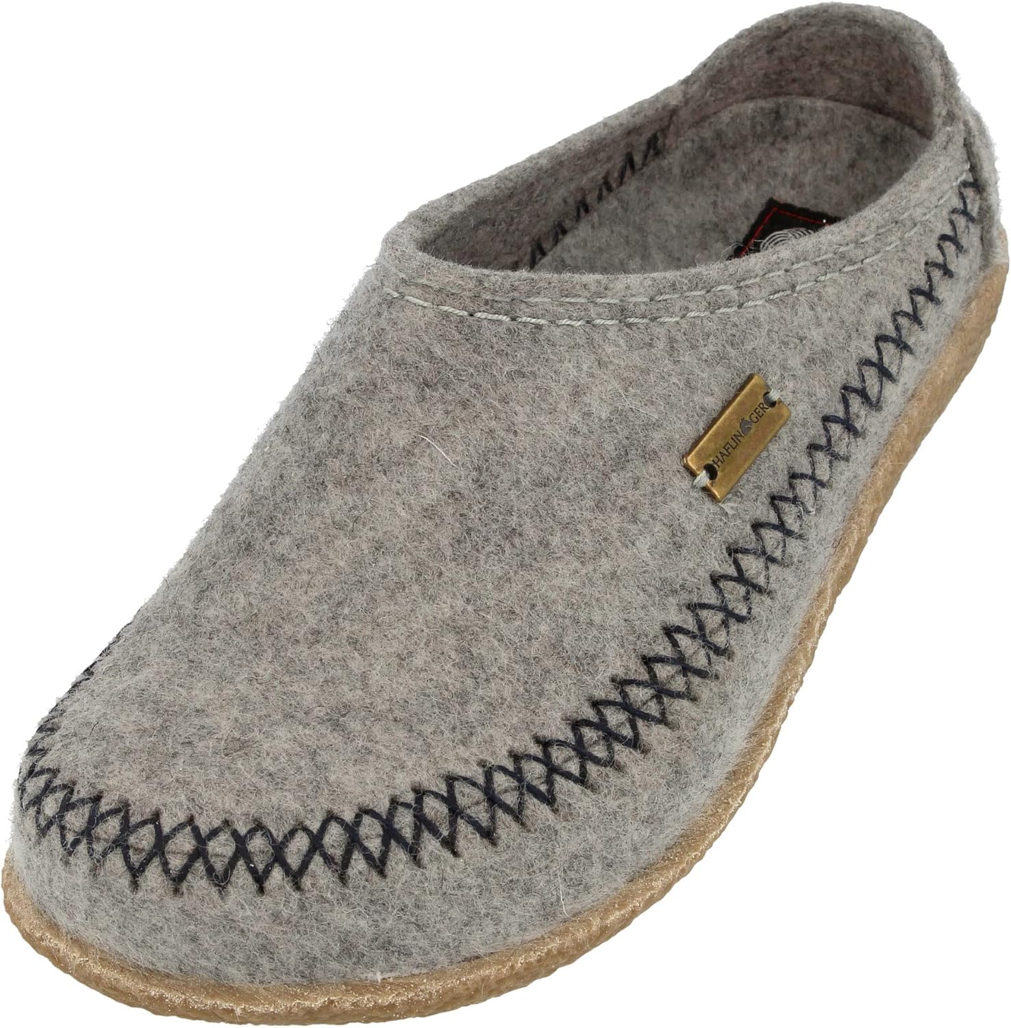 Унисекс сабо-тапочки HAFLINGER Fletcher Credo, серый
Унисекс сабо-тапочки HAFLINGER Fletcher Credo, серый