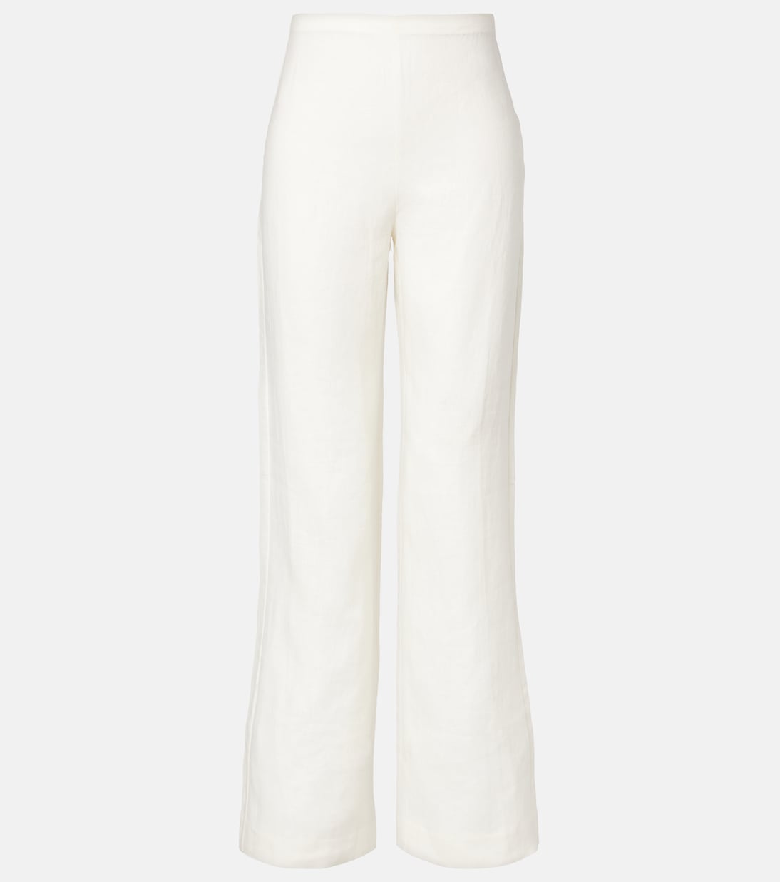 Прямые льняные брюки Ilride с высокой талией Faithfull, белый
Прямые льняные брюки Ilride с высокой талией Faithfull, белый