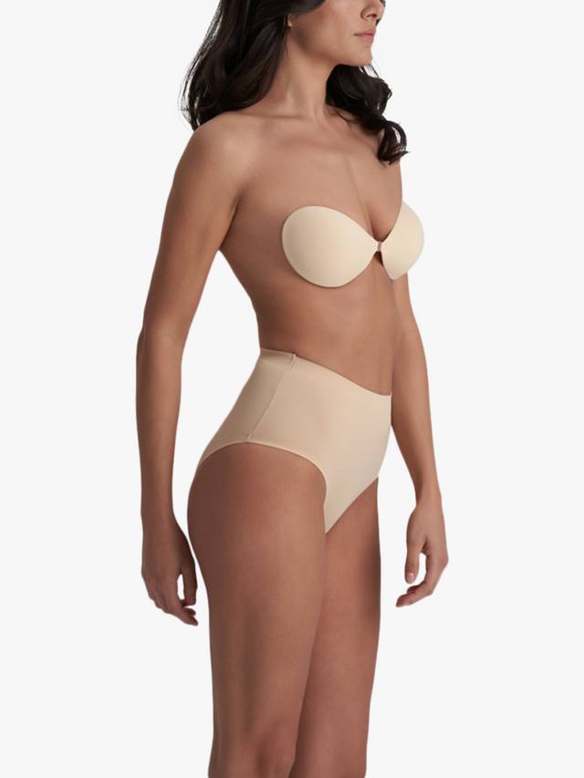 Невидимый клеевой бюстгальтер Bye Bra, Beige
Невидимый клеевой бюстгальтер Bye Bra, Beige