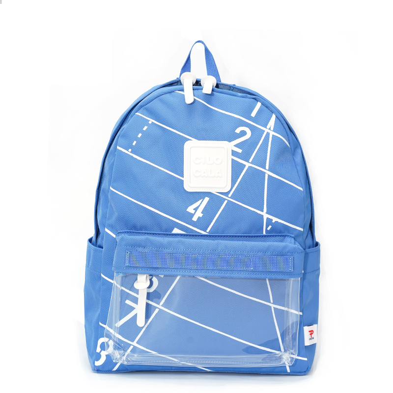 CILOCALA Нейлоновый рюкзак среднего размера унисекс разноцветный, SKY
CILOCALA Нейлоновый рюкзак среднего размера унисекс разноцветный, SKY