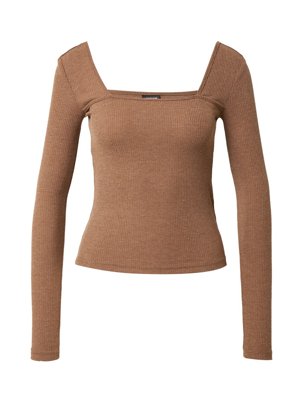 Рубашка Urban Classics, коричневый
Рубашка Urban Classics, коричневый