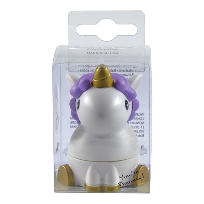 Бальзам для губ с зефиром Beauty Basics 2k, 3 гр
Бальзам для губ с зефиром Beauty Basics 2k, 3 гр