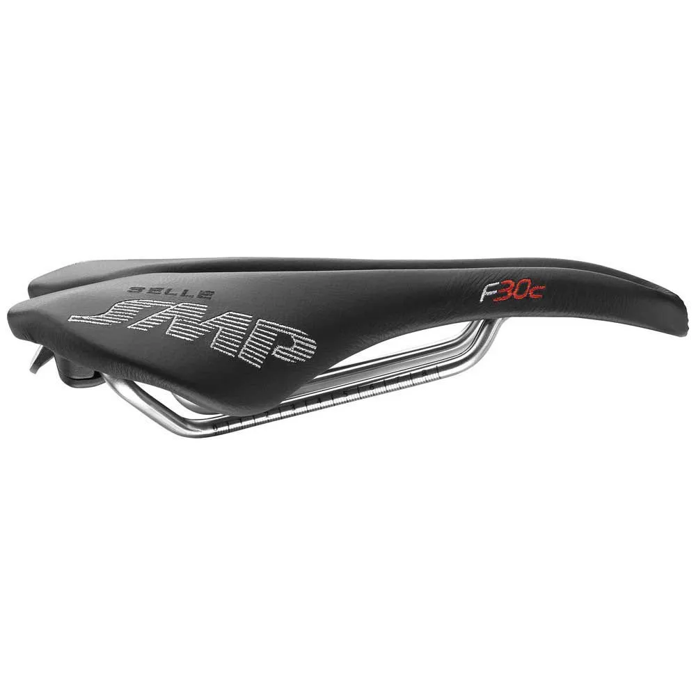 Седло Selle SMP F30C, черный
Седло Selle SMP F30C, черный
