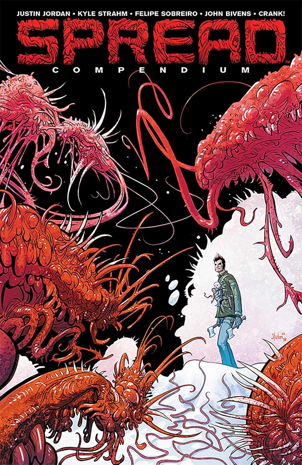 Spread Compendium (Image Comics)
Spread Compendium (Image Comics)