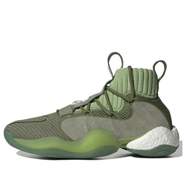 Кроссовки x pharrell crazy byw x Adidas, зеленый
Кроссовки x pharrell crazy byw x Adidas, зеленый