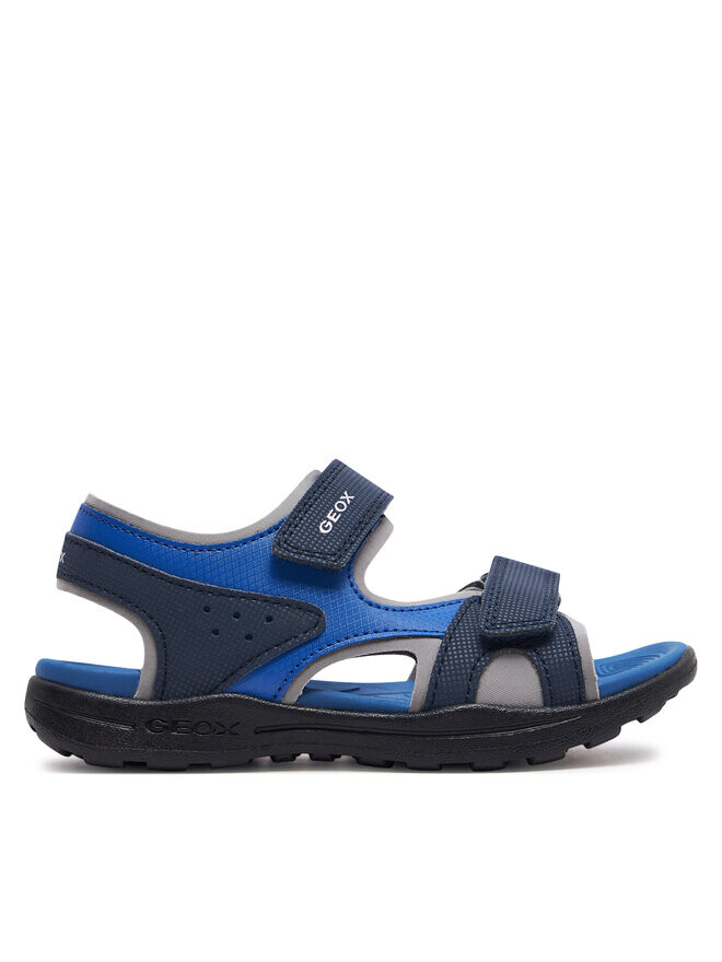 Сандалии Geox, синий 
Сандалии Geox, синий