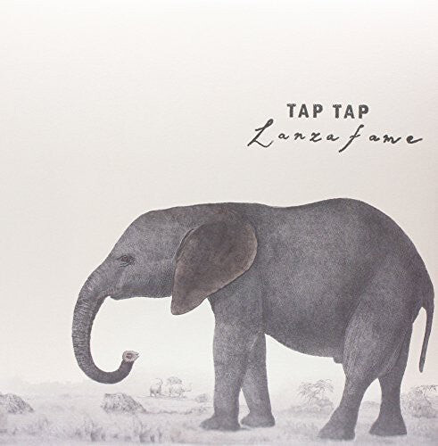 Виниловая пластинка Tap Tap: Lanzafame
Виниловая пластинка Tap Tap: Lanzafame