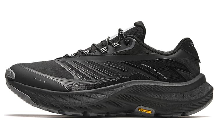 Кроссовки для бега Explore The Wilderness для мужчин с низким верхом, черные Anta
Кроссовки для бега Explore The Wilderness для мужчин с низким верхом, черные Anta