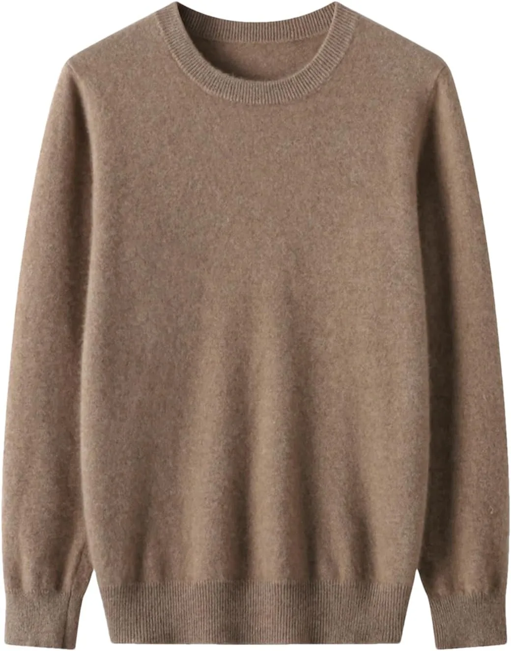 Мужской свитер O-Neck из 100% мериносовой шерсти
Мужской свитер O-Neck из 100% мериносовой шерсти