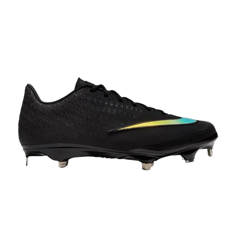 Кроссовки Lunar Vapor Ultrafly Elite 2 'Black Iridescent', черный
Кроссовки Lunar Vapor Ultrafly Elite 2 'Black Iridescent', черный