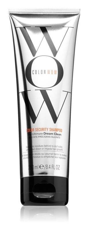 Color WOW Color Security Shampoo Шампунь для осветленных волос 250мл
Color WOW Color Security Shampoo Шампунь для осветленных волос 250мл