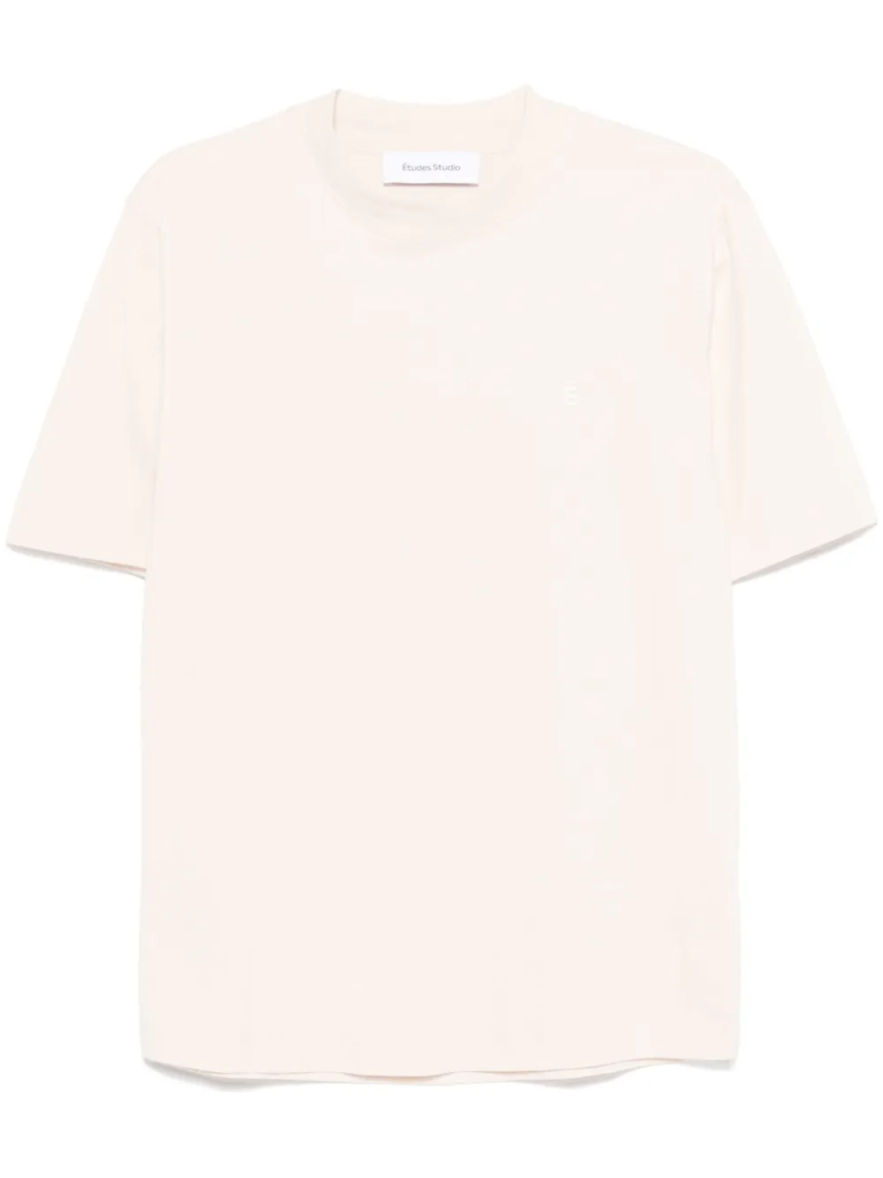 Футболка É Études Studio, нейтральный
Футболка É Études Studio, нейтральный