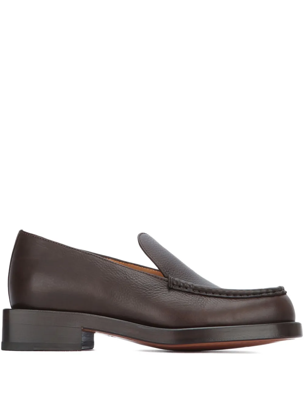 Лоферы Les Mocassins Jacquemus, коричневый
Лоферы Les Mocassins Jacquemus, коричневый