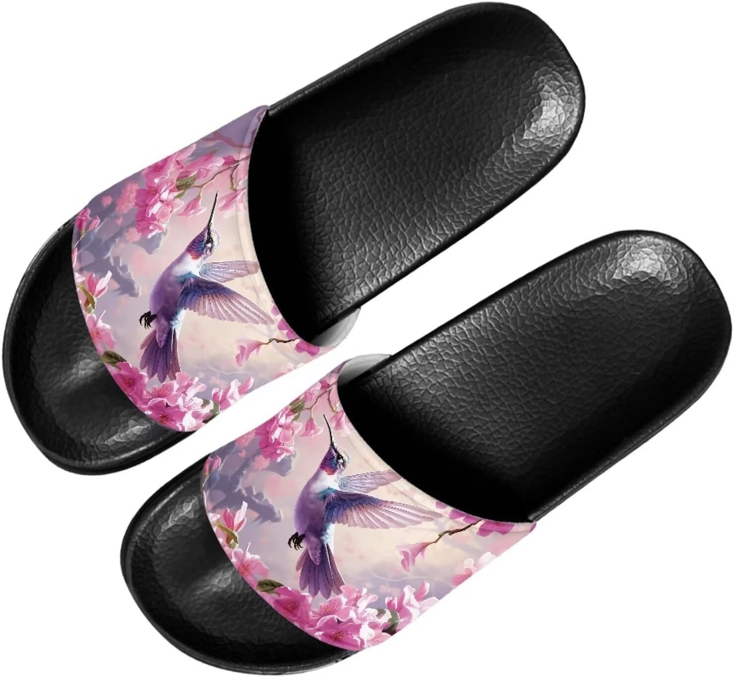 Женские сандалии Forchrinse Retro с пчелой и подсолнухом, с поддержкой свода стопы, летние плоские тапочки для дома и улицы, розовый
Женские сандалии Forchrinse Retro с пчелой и подсолнухом, с поддержкой свода стопы, летние плоские тапочки для дома и улицы, розовый