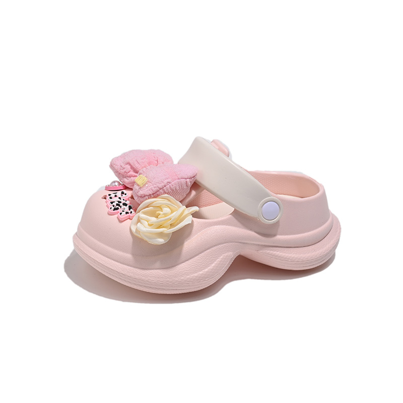 Детские сандалии Wooden Rabbit, белый/розовый
Детские сандалии Wooden Rabbit, белый/розовый